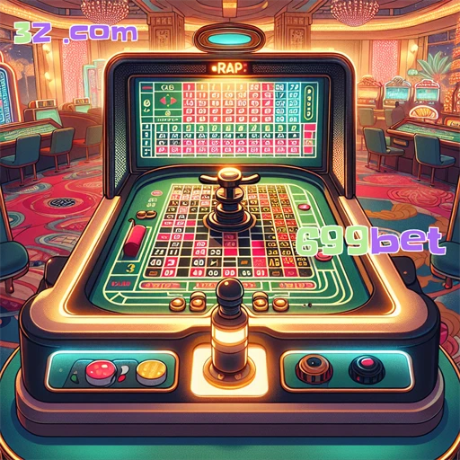 Slots Inovadores: Atração e Engajamento no 699bet